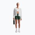 Női rövidnadrág Nike Zenvy High Waisted Biker 5" fir/white 2