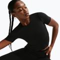 Női edző póló Nike Zenvy black/cool grey 4