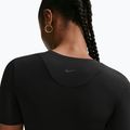 Női edző póló Nike Zenvy black/cool grey 5