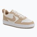 Gyerekcipő Nike Court Borough Low Next Bloom phantom/white/linen