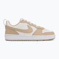 Gyerekcipő Nike Court Borough Low Next Bloom phantom/white/linen 2