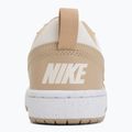 Gyerekcipő Nike Court Borough Low Next Bloom phantom/white/linen 6