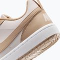 Gyerekcipő Nike Court Borough Low Next Bloom phantom/white/linen 16