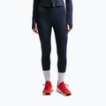 Női leggingsek Nike One midnight navy/white