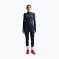 Női leggingsek Nike One midnight navy/white 2