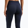 Női leggingsek Nike One midnight navy/white 5