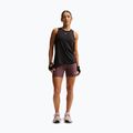 Női rövidnadrág Nike One High-Waisted Biker 5" tattoo/white 2