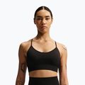 Edzőmelltartó Nike Pro Seamless Light Support black