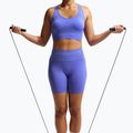 Női crop top Nike Pro Seamless Dri-Fit Cropped sapphire 5