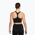 Női póló Nike Pro Seamless Dri-Fit Cropped black 2