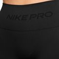 Női leggings Nike Pro Seamless High-Waisted 7/8 black 6