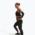 Női leggings Nike Pro Seamless High-Waisted 7/8 black 7