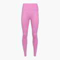 Női edző leggings Nike One High-Waisted 7/8 light magenta/white