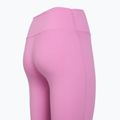 Női edző leggings Nike One High-Waisted 7/8 light magenta/white 4