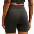 Női rövidnadrág Nike Pro Seamless High-Waisted Biker 5" dark smoke grey 5