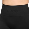 Női rövidnadrág Nike Pro Seamless High-Waisted Biker 5" black 4