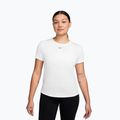 Nike One Classic Dri-Fit női póló White/Black
