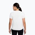 Nike One Classic Dri-Fit női póló White/Black 2