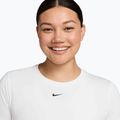 Nike One Classic Dri-Fit női póló White/Black 3