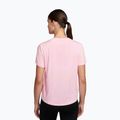 Női póló Nike One Classic Dri-Fit pink foam/white 2