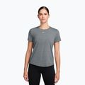 Női póló Nike One Classic Dri-Fit smoke grey/heather/white
