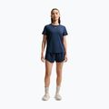 Női edző póló Nike One Classic midnight navy/white 2
