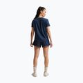 Női edző póló Nike One Classic midnight navy/white 3