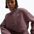 Női pulóver Nike Sportswear Phoenix Fleece 1/2 Zip Cropped tattoo/sail 4