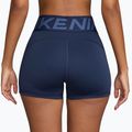 Női rövidnadrág Nike Pro Sculpt High Waisted 3" Biker midnight navy/white 2