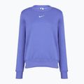 Női pulóver Nike Sportswear Phoenix Fleece Crewneck light medium blue/sail 7