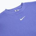 Női pulóver Nike Sportswear Phoenix Fleece Crewneck light medium blue/sail 9