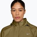 Női futódzseki Nike Tempo Repel Olive Flak 3