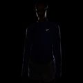 Női hosszú ujjú futófelső Nike Tempo Flash Dri-Fit 1/4 Zip sapphire/black/white 4