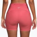 Nike Swift női futóshort High-Waisted 4 "sea coral" 2