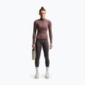 Női edzőfelső Nike One Fitted Dri-Fit Full-Zip burgundy tattoo/white 2