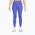 Női futóleggings Nike Tempo High-Waisted 7/8 sapphire