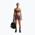 Női biciklis rövidnadrág Nike Pro Sculpt High Waisted 3" Biker tattoo/white 2