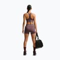 Női biciklis rövidnadrág Nike Pro Sculpt High Waisted 3" Biker tattoo/white 3