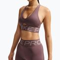 Női biciklis rövidnadrág Nike Pro Sculpt High Waisted 3" Biker tattoo/white 4