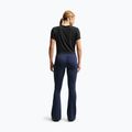 Női póló Nike One Classic Twist Dri-Fit black/white 3