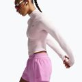 Női futóshort Nike Swift Mid-Rise 2in1 light magenta/light magenta 5