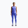 Női futópóló Nike Tempo Dri-Fit Tank Top sapphire 3