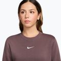 Női pulóver Nike Sportswear Phoenix Fleece Crewneck tattoo/sail 3