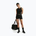 Női edzőpóló Nike Pro Dri-Fit black/anthracite/white 2