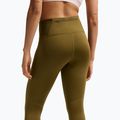 Női futóleggings Nike Tempo High-Waisted 7/8 olive flak 4