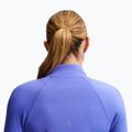 Női futófelső Nike Tempo Dri-Fit 1/4 Zip sapphire 4