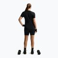 Női rövidnadrág Nike One Maternity High-Waisted 8" black/white 3