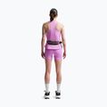 Női futóshort Nike Swift High-Waisted 4" light magenta 3