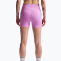 Női futóshort Nike Swift High-Waisted 4" light magenta 4