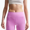 Női futóshort Nike Swift High-Waisted 4" light magenta 5